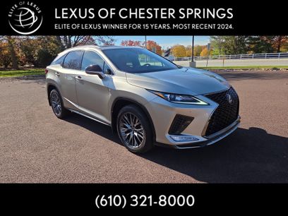 Used 2022 Lexus RX 350 F Sport