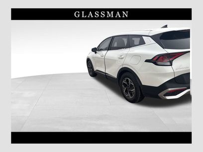 Certified 2023 Kia Sportage LX