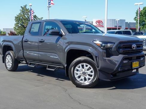 New 2026 Toyota Tacoma SR5 AWD/4WD image 6