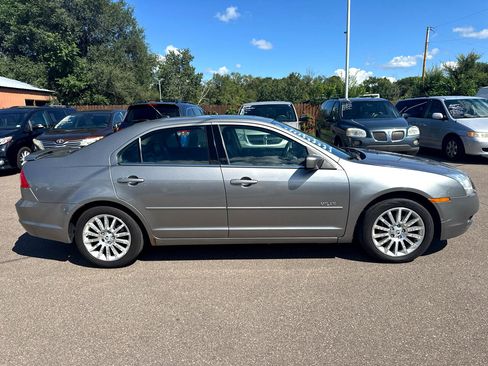 Used 2008 Mercury Milan Premier image 4