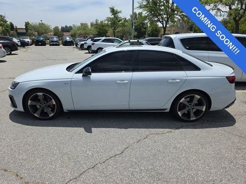 Used 2023 Audi A4 2.0T Premium Plus w/ Premium Plus Package AWD/4WD image 4