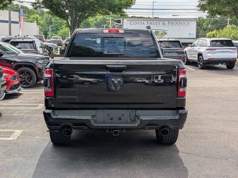 Certified 2021 RAM 1500 Big Horn AWD/4WD image 4
