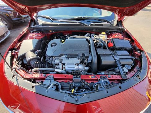 Used 2022 Chevrolet Malibu LT image 18