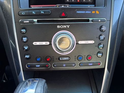 Used 2016 Ford Explorer Limited w/ Equipment Group 301A image 22