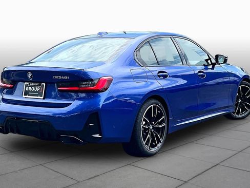 Used 2025 BMW M340i Sedan RWD image 13