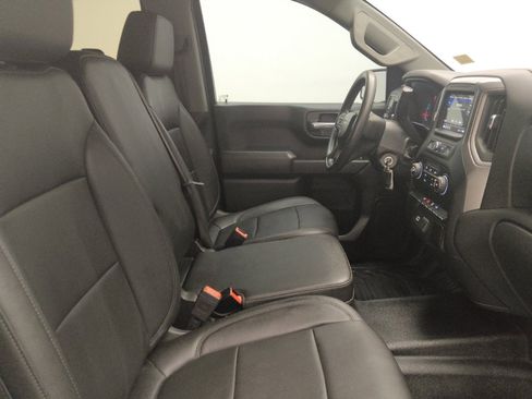 Used 2019 Chevrolet Silverado 1500 W/T w/ WT Convenience Package RWD image 21