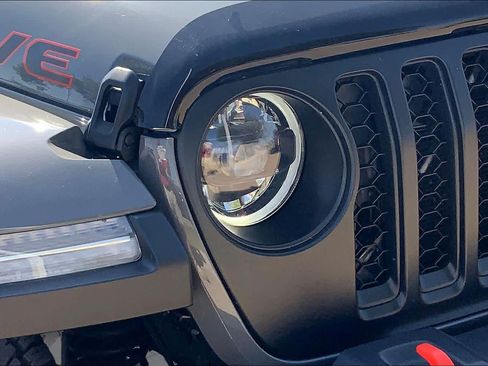 Used 2023 Jeep Gladiator Mojave w/ LED Lighting Group AWD/4WD image 28