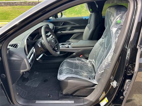 New 2025 Cadillac Lyriq Sport image 8