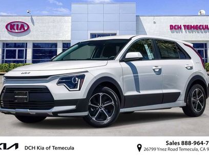 Certified 2023 Kia Niro LX