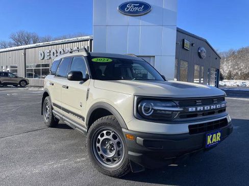 Certified 2024 Ford Bronco Sport Big Bend image 3