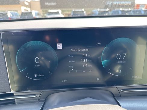 Used 2025 Hyundai Kona Limited AWD/4WD image 46