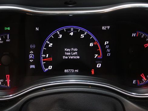 Used 2016 Jeep Grand Cherokee SRT w/ Trailer Tow Group IV AWD/4WD image 19