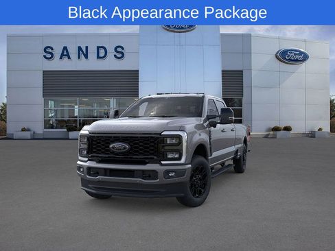 New 2026 Ford F350 Lariat w/ Black Appearance Package image 2