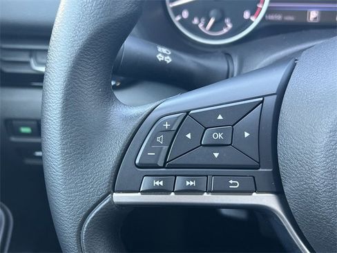 Certified 2025 Nissan Sentra SV image 9