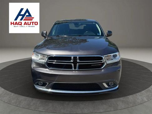 Used 2019 Dodge Durango SXT RWD image 2