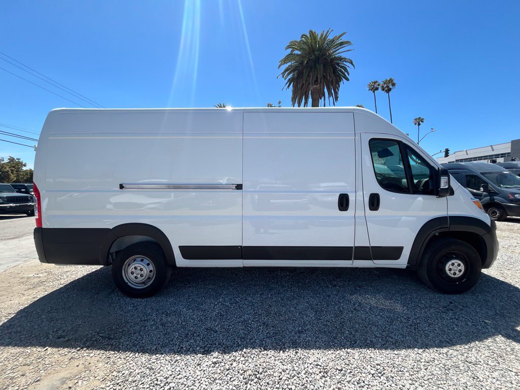 Used 2023 RAM ProMaster 3500 FWD image 4