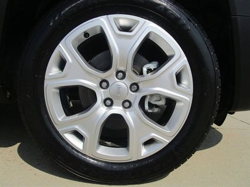 Used 2022 Jeep Renegade Limited image 24