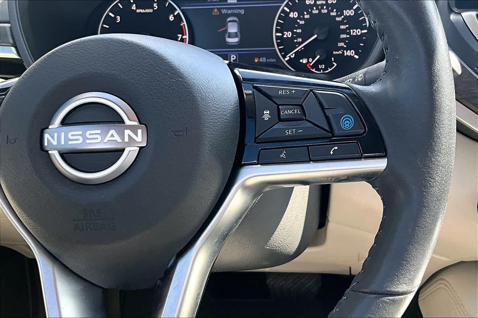 Used 2024 Nissan Altima 2.5 SV w/ SV Premium Package FWD image 25