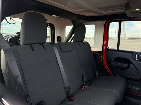 New 2026 Jeep Wrangler Willys image 26