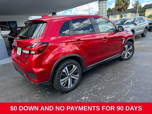 Used 2025 Mitsubishi Outlander Sport SE AWD/4WD image 3