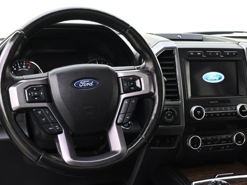 Used 2020 Ford Expedition Max Platinum AWD/4WD image 12