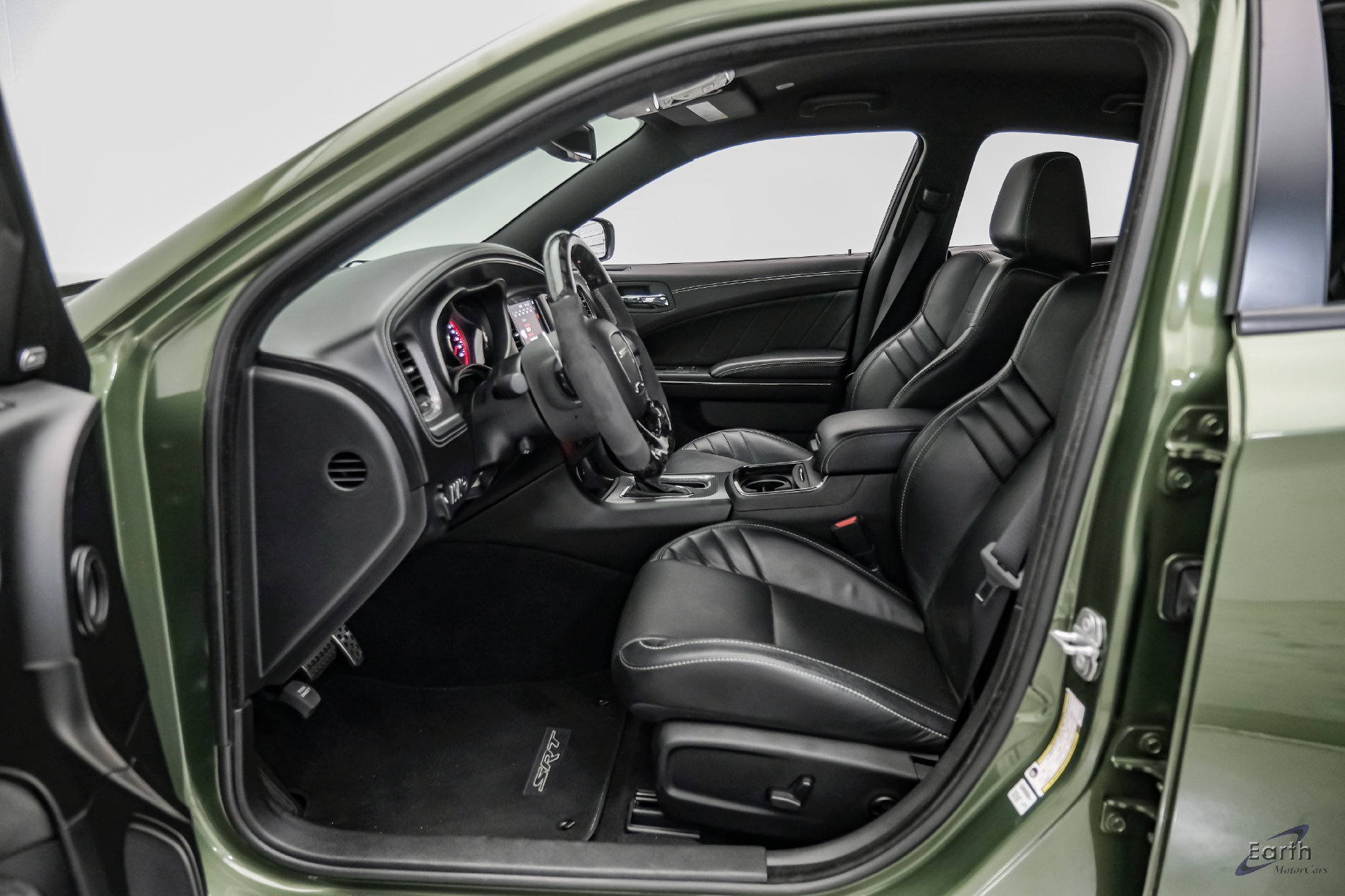 Used 2021 Dodge Charger SRT Hellcat RWD image 48