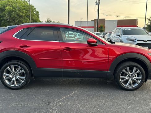 Used 2025 MAZDA CX-30 AWD 2.5 S w/ Premium Package image 9