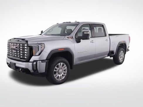 New 2026 GMC Sierra 2500 Denali Ultimate AWD/4WD image 24