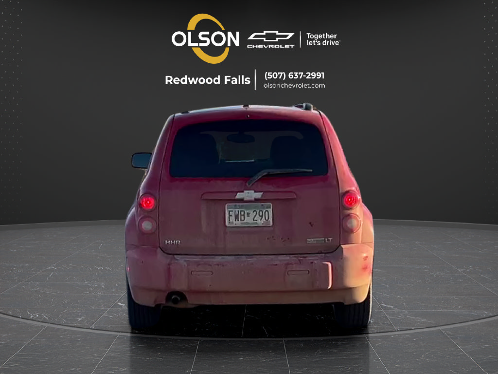 Used 2011 Chevrolet HHR LT w/ My Link Package FWD image 4