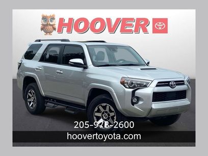 Used 2024 Toyota 4Runner TRD Off-Road Premium w/ Moonroof Package
