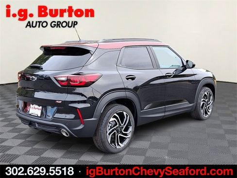 New 2025 Chevrolet TrailBlazer RS w/ Convenience Package image 4