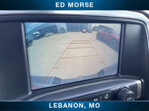 Used 2018 Chevrolet Silverado 1500 LTZ w/ LTZ Plus Package AWD/4WD image 14