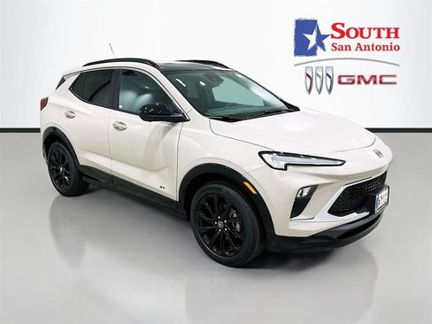 New 2026 Buick Encore GX Sport Touring w/ Studio Series AWD/4WD image 1