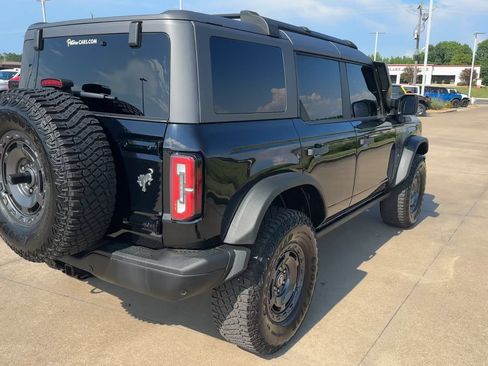 Used 2024 Ford Bronco Everglades AWD/4WD image 7