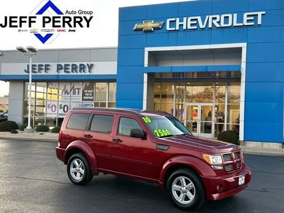 Used 2010 Dodge Nitro SXT