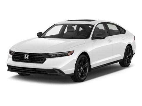 New 2026 Honda Accord Sport image 1