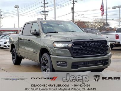 New 2026 RAM 1500 Big Horn