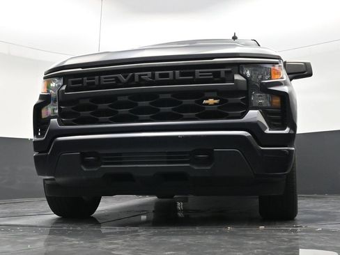 Used 2023 Chevrolet Silverado 1500 Custom RWD image 27