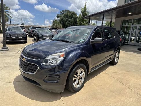 Used 2016 Chevrolet Equinox LS FWD image 4