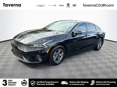 Used 2022 Kia K5 LXS