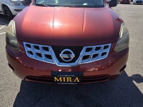 Used 2014 Nissan Rogue S w/ Convenience Package FWD image 54