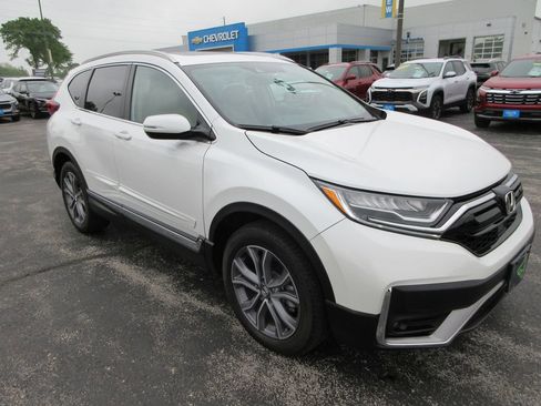 Used 2020 Honda CR-V Touring image 7