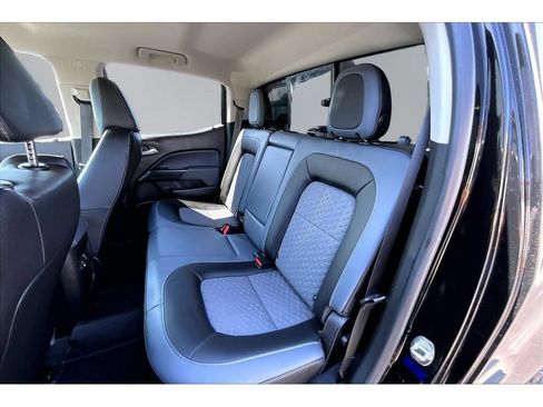 Used 2021 Chevrolet Colorado Z71 AWD/4WD image 20