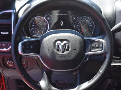 Used 2024 RAM 3500 Big Horn AWD/4WD image 20