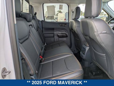 New 2025 Ford Maverick Tremor AWD/4WD image 23