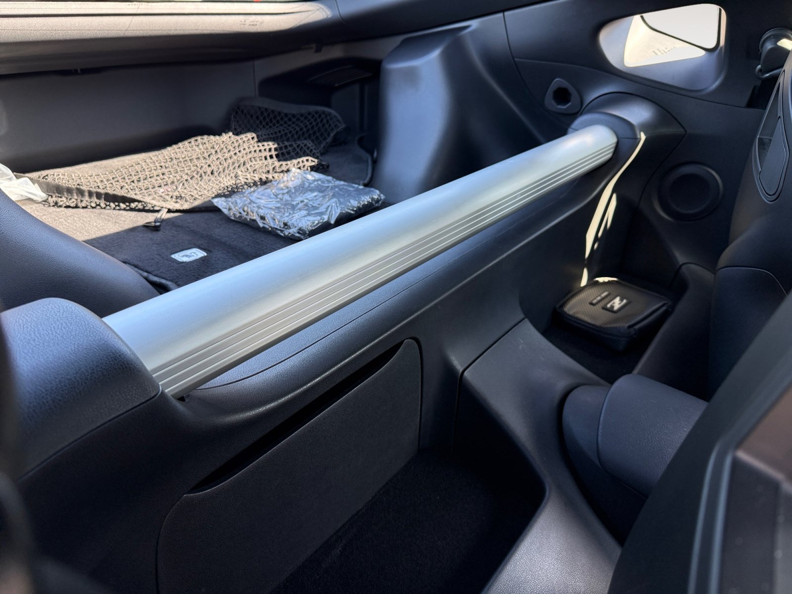 Used 2024 Nissan Z NISMO w/ Floor Mat Package RWD image 18