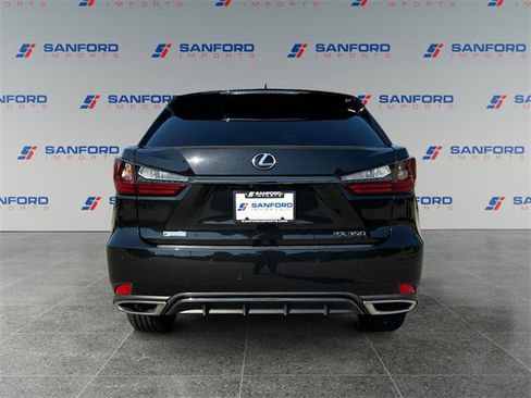 Used 2022 Lexus RX 350 F Sport image 4