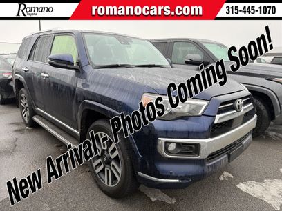 Used 2024 Toyota 4Runner Limited