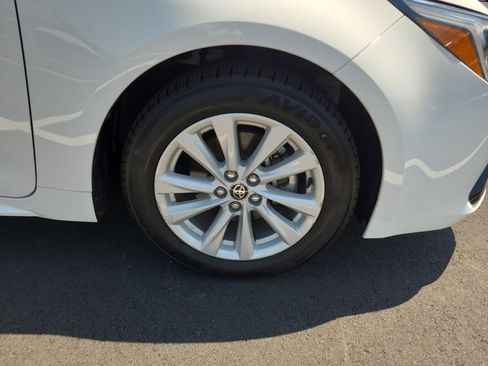 Certified 2023 Toyota Corolla SE FWD image 12