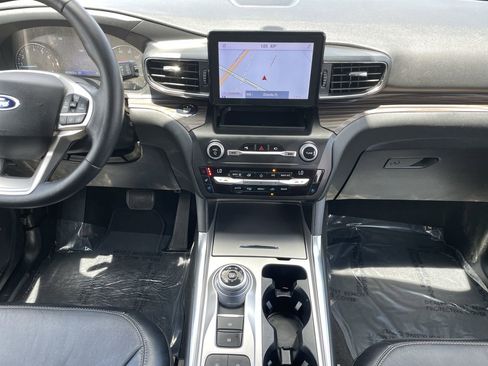 Used 2020 Ford Explorer Limited RWD image 15